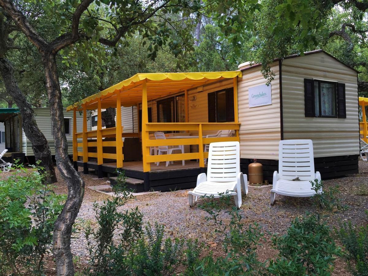 Greenchalets Roquebrune Sur Argens Luaran gambar