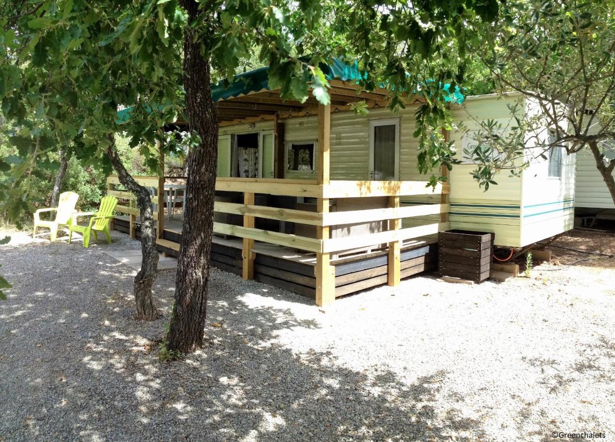 Greenchalets Roquebrune Sur Argens Luaran gambar