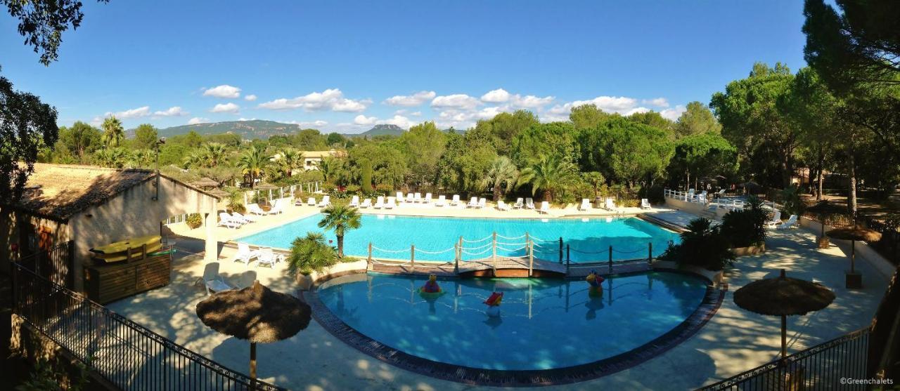 Greenchalets Roquebrune Sur Argens Luaran gambar