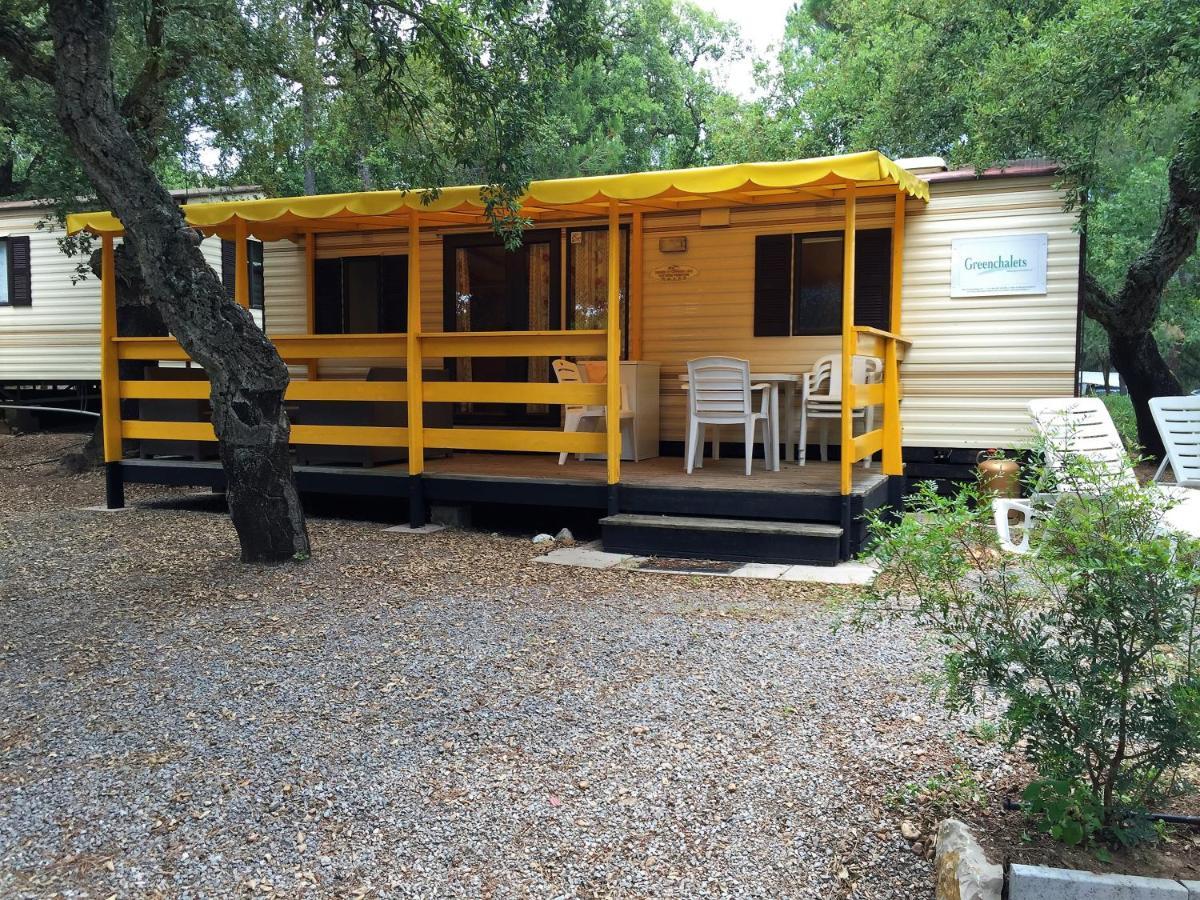 Greenchalets Roquebrune Sur Argens Luaran gambar